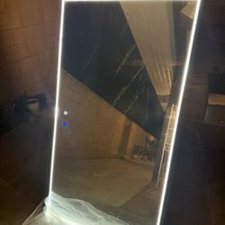 LED bathroom vanity Mirror 