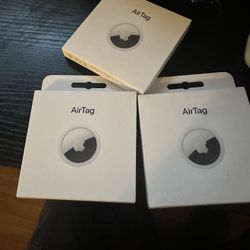 Air Tags