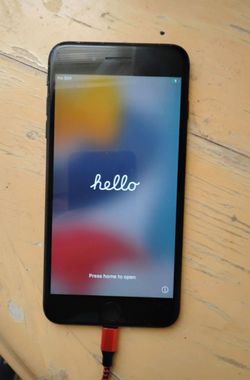 iPhone 7 Plus 256GB Unlocked