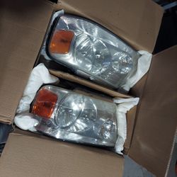 F150 2004-2008  Headlights