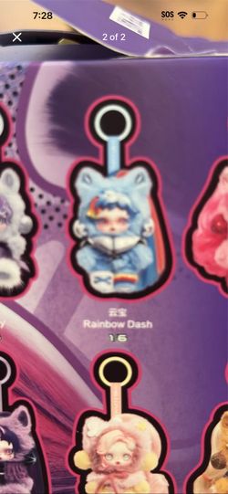 My little pony skullpanda