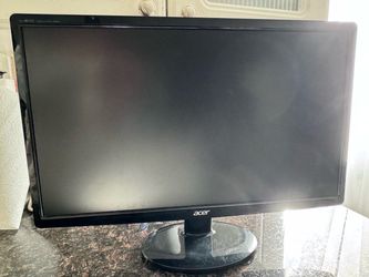 Acer 21.5” Full HD Computer Monitor – $25