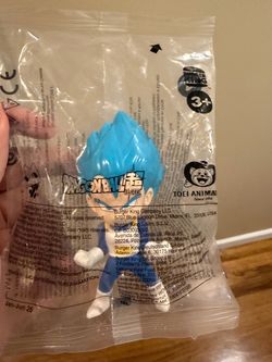 Burger king Blue Vegeta (trade only)