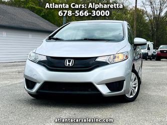 2015 Honda Fit