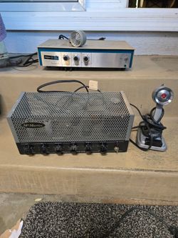 Amplifiers