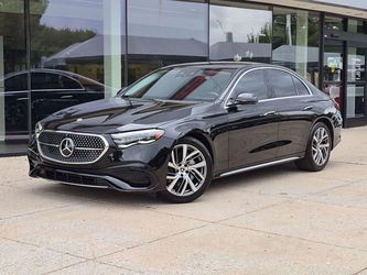 2024 Mercedes-Benz E 350