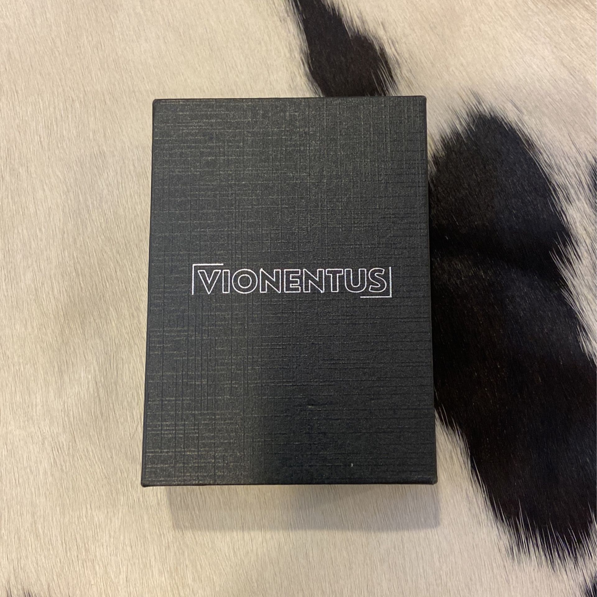 Vionentus Mens Wallet Air Tag