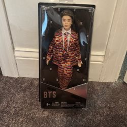 BTS Jimin Doll