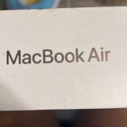 MacBook For Sale 