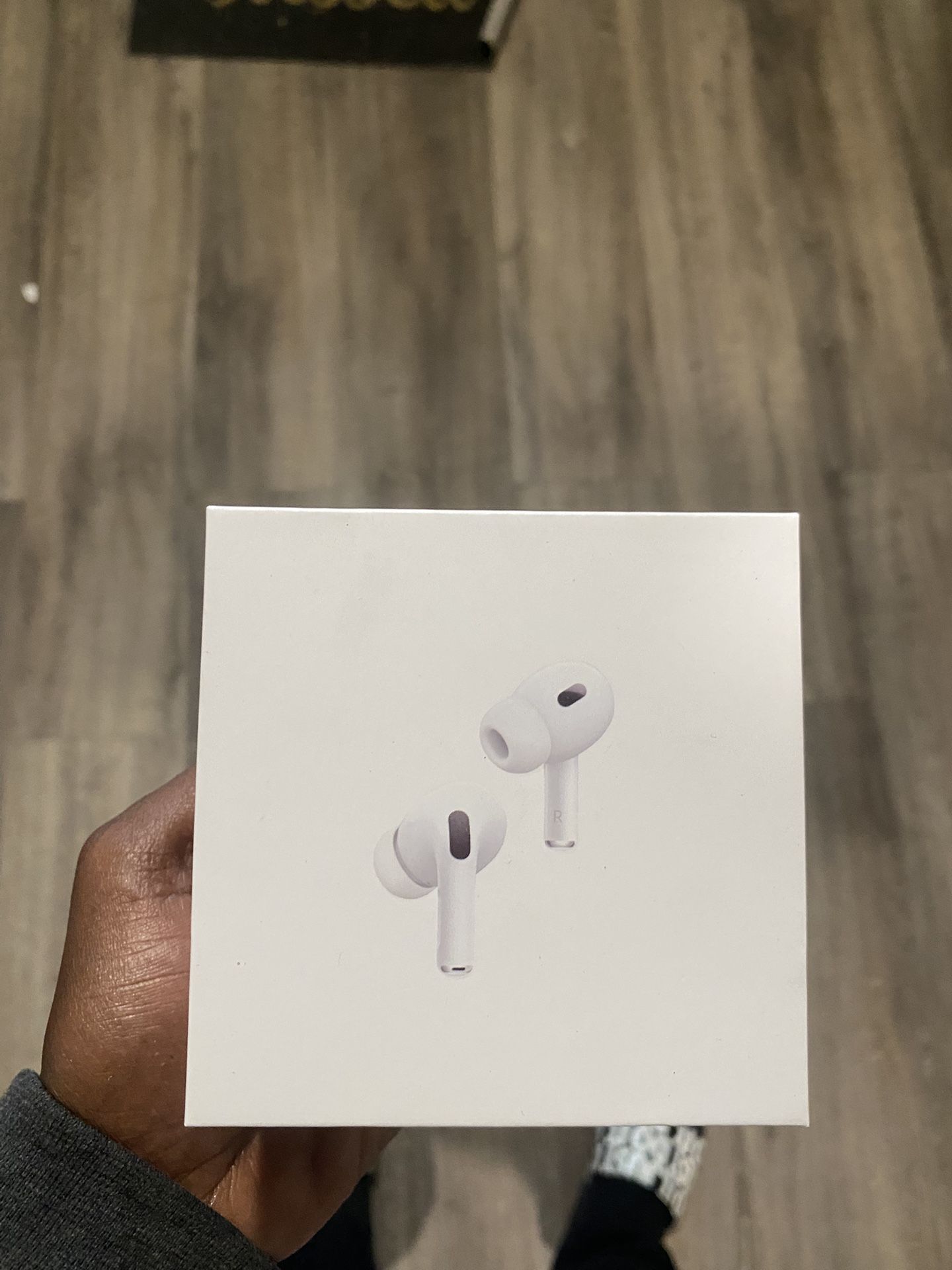 Air Pods Pro 2nd Generation