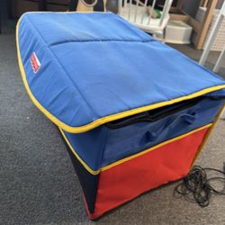 Fisher Price collapsible toy box