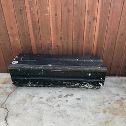 Flush Tool Box 