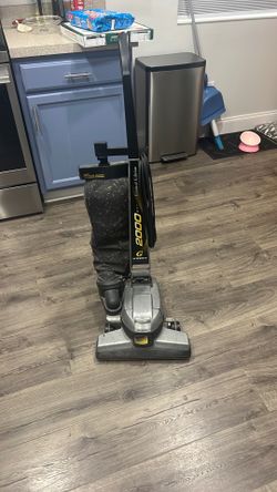 Kirby limited edition vacuum cleaner