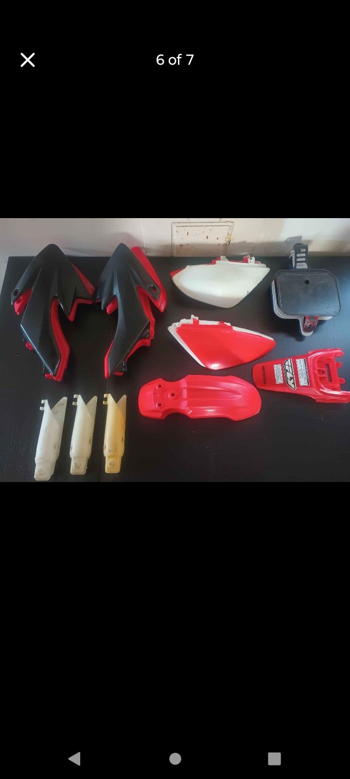 CRF50 Parts