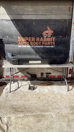 2022 Maverick Bumper Rear OEM Original 🤩🤩 2026