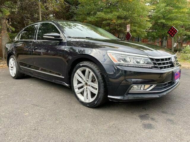 2018 Volkswagen Passat