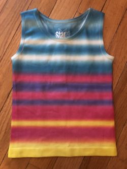 Girls tank top