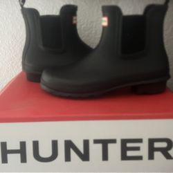 Hunter Rain Boots 