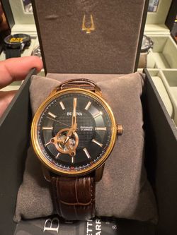 Bulova Automatic 21 Jewels Watch