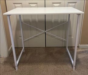 White Desk