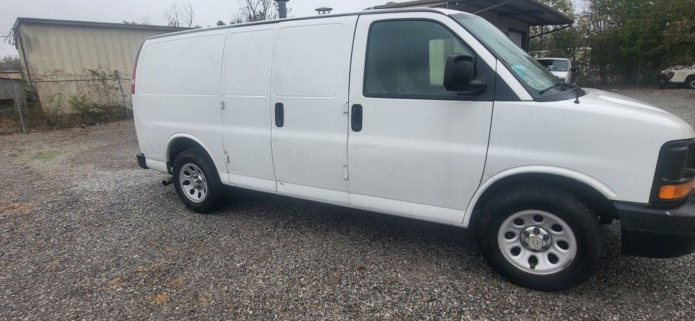 2014 Chevrolet Express