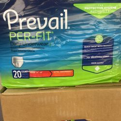 Prevail Diapers