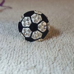 Soccer bling ring