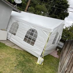 Party 20x20 Canopy 