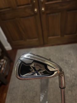 Callaway X-20 Irons 4-SW
