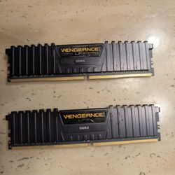 Corsair Vengeance DDR4