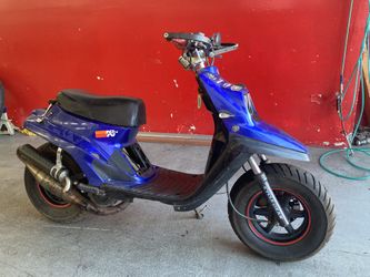 2000 Yamaha Zuma 50 70cc for Sale in San Diego, CA OfferUp