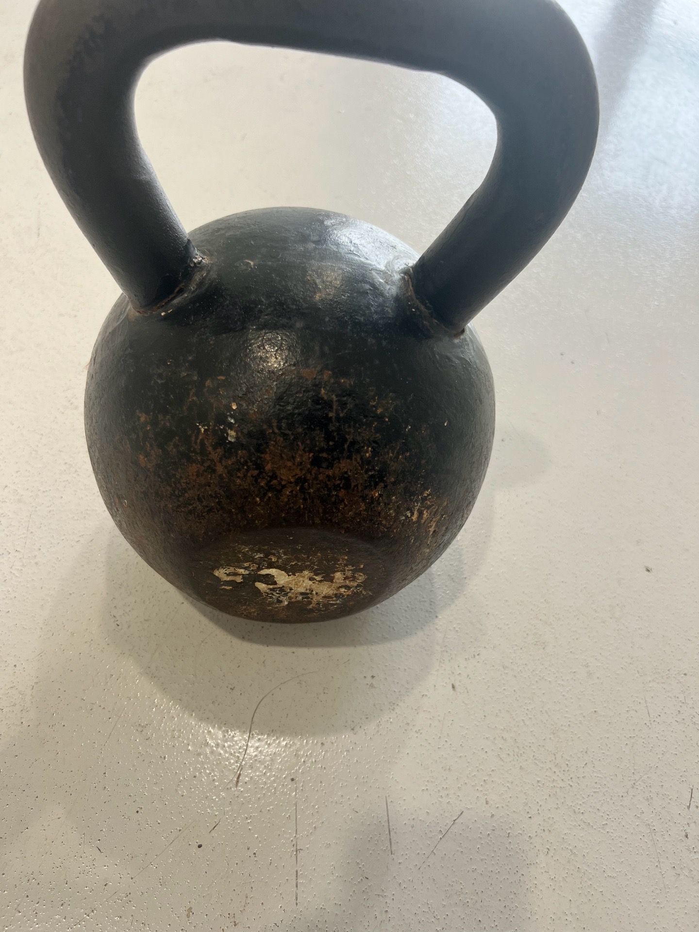 Kettle Bell 75lbs