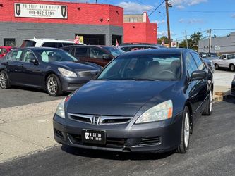 2007 Honda Accord