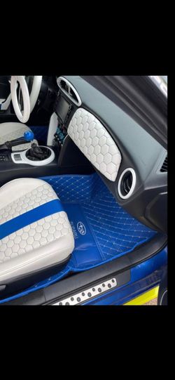 Floor mats for 2016 Subaru BRZ