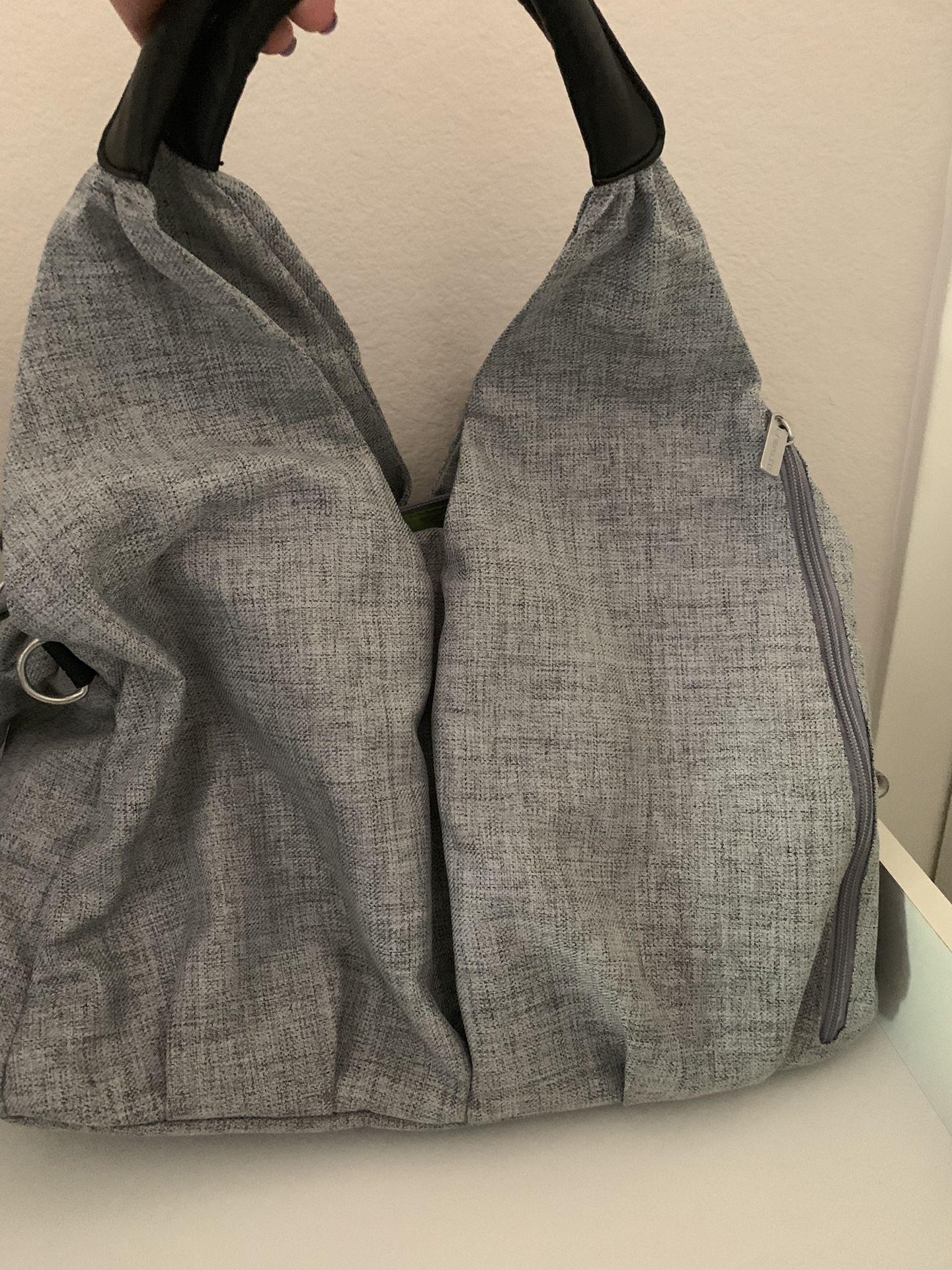 Lassïg diaper bag