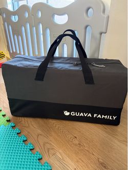 Guava Family Travel Crib