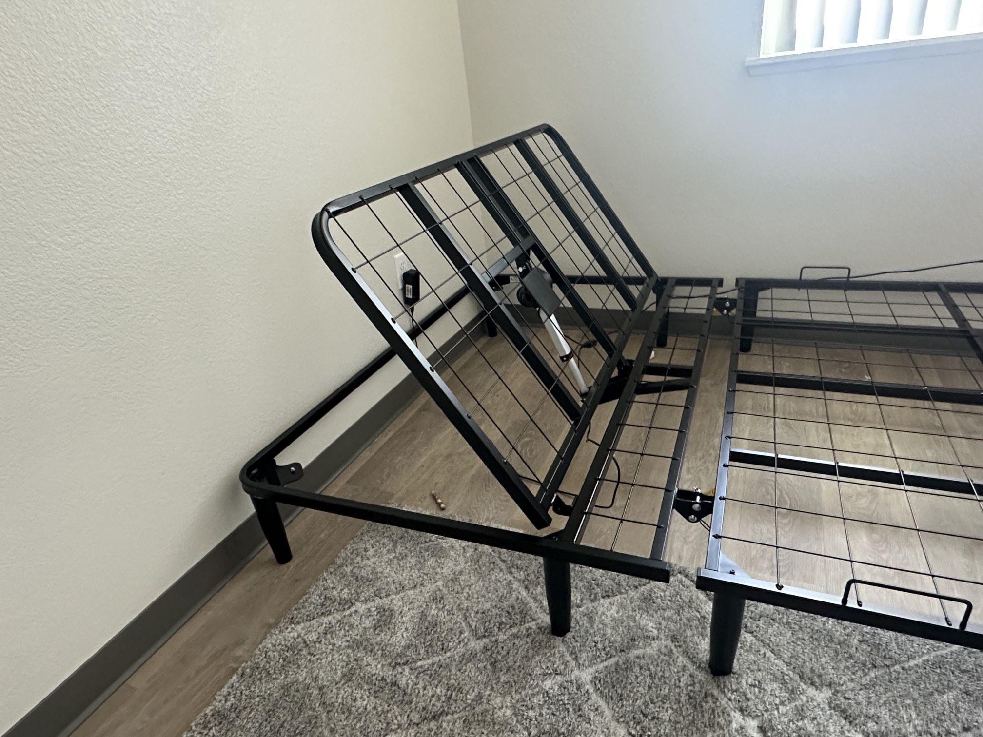 Matters Firm Queen Size Adjustable Bed Frame