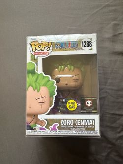 Zoro Funko Pop