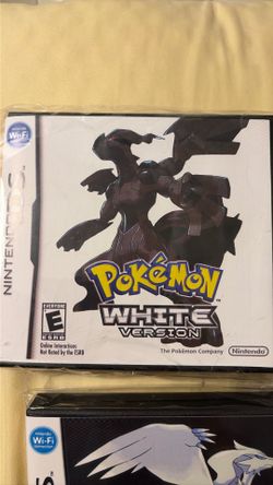 Nintendo DS Pokémon