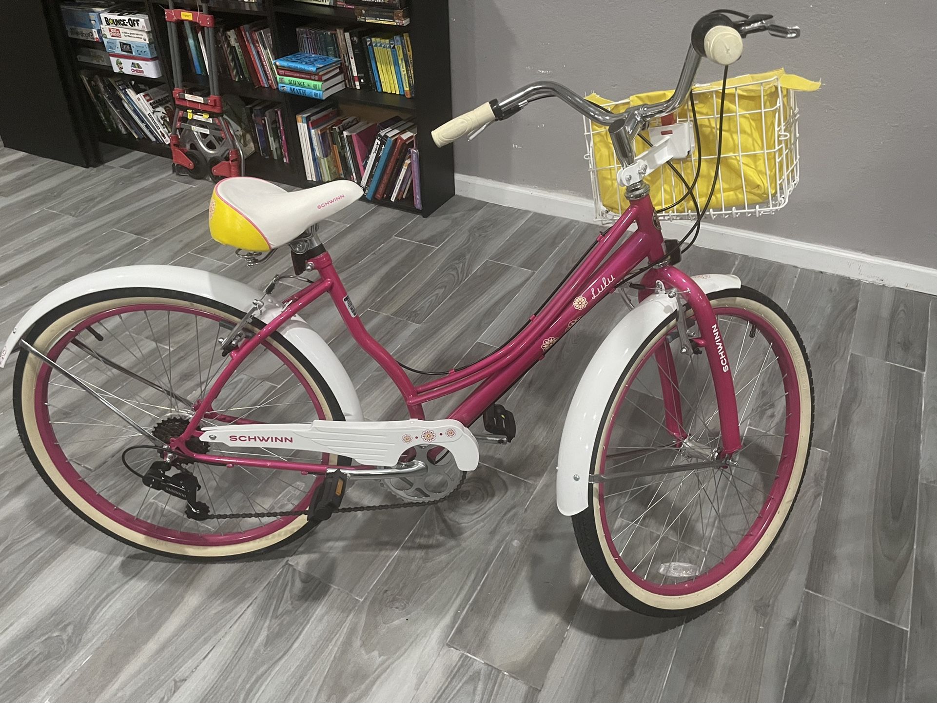 Schwinn Cruiser Bike 26”