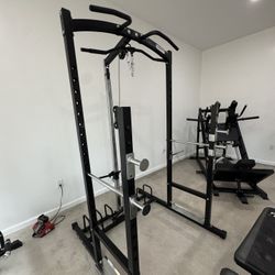 Squat Rack $200