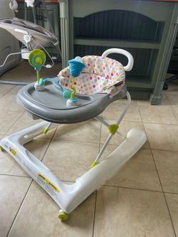 Baby walker