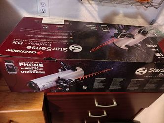 Telescope Celestron