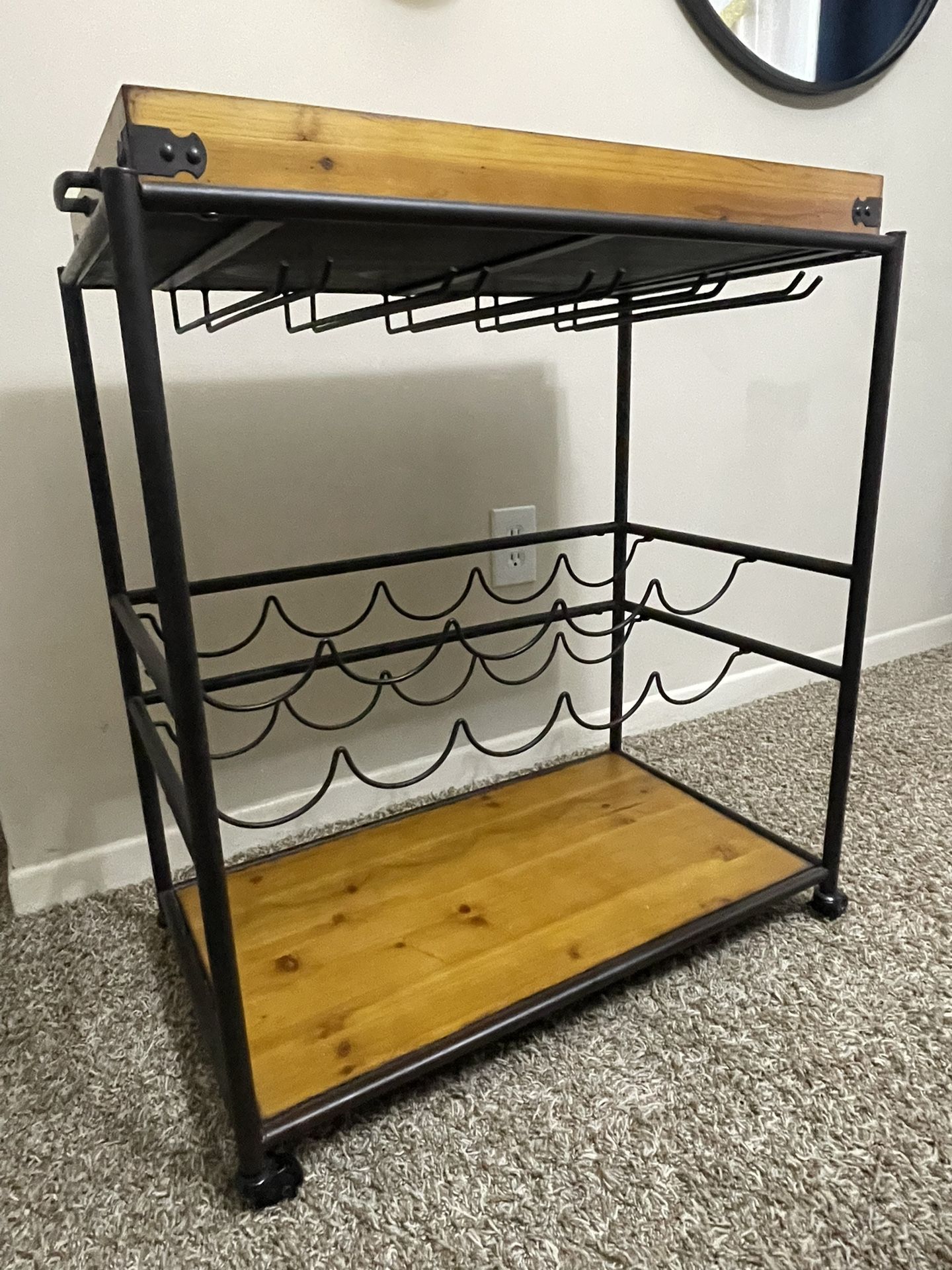 Bar Cart