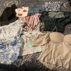 Size Small Summer Bundle Tops See My Page For More 