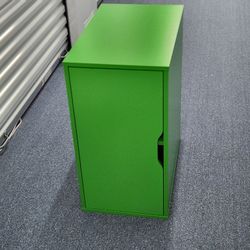Ikea ALEX VIKA Cabinet In Green.