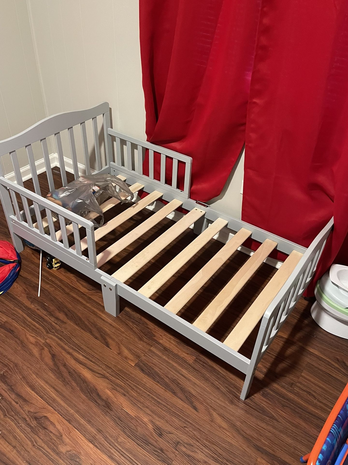 Toddler Bed 