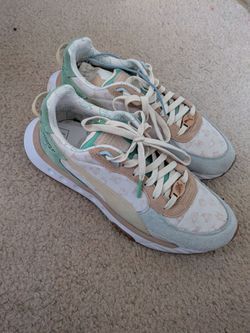 Animal crossing puma shoes
