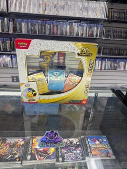 Pokemon 30TH Anniversary Poster Collection $60 Each Gamehogs 11am-7pm