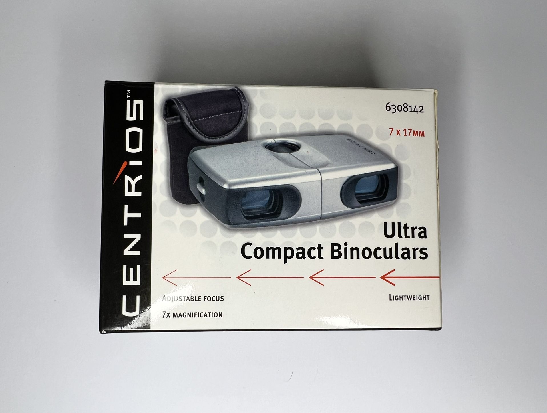 Centrios Ultra Compact Binoculars 